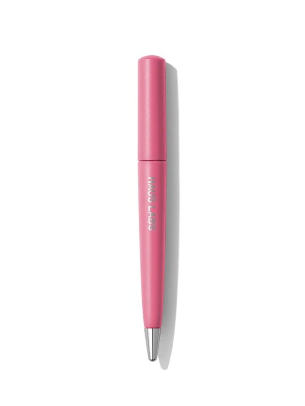 Haus Labs Le Monster Lip Crayon in Melon Matte